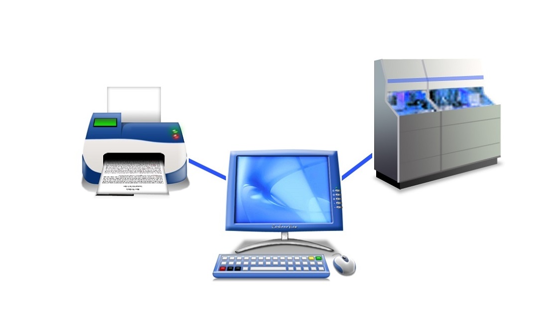实验室信息系统(Laboratory Information System)；检验信息系统；临床检验室信息系统。
